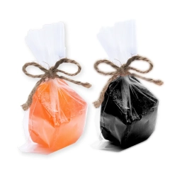 Pachnąca Bryłka — mydło roślinne 90 g / Roślinne mydło ręcznie robione z formy „bryłka” 90g Pachnąca Bryłka — mydło roślinne 90 g / Roślinne mydło ręcznie robione z formy „bryłka” 90g